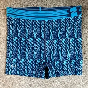 Underarmour Spandex Short